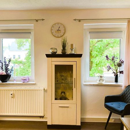 Ferienwohnung Schickolores Eibenstock Ngoại thất bức ảnh