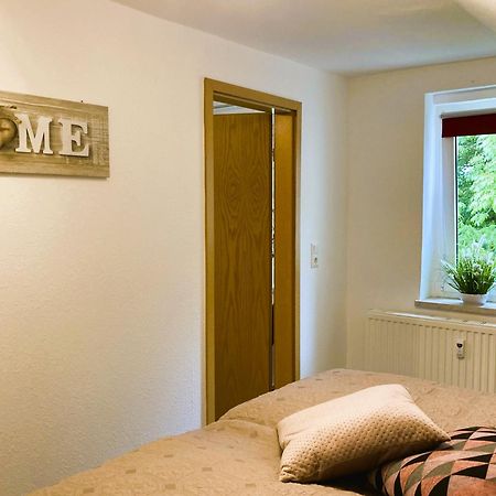 Ferienwohnung Schickolores Eibenstock Ngoại thất bức ảnh