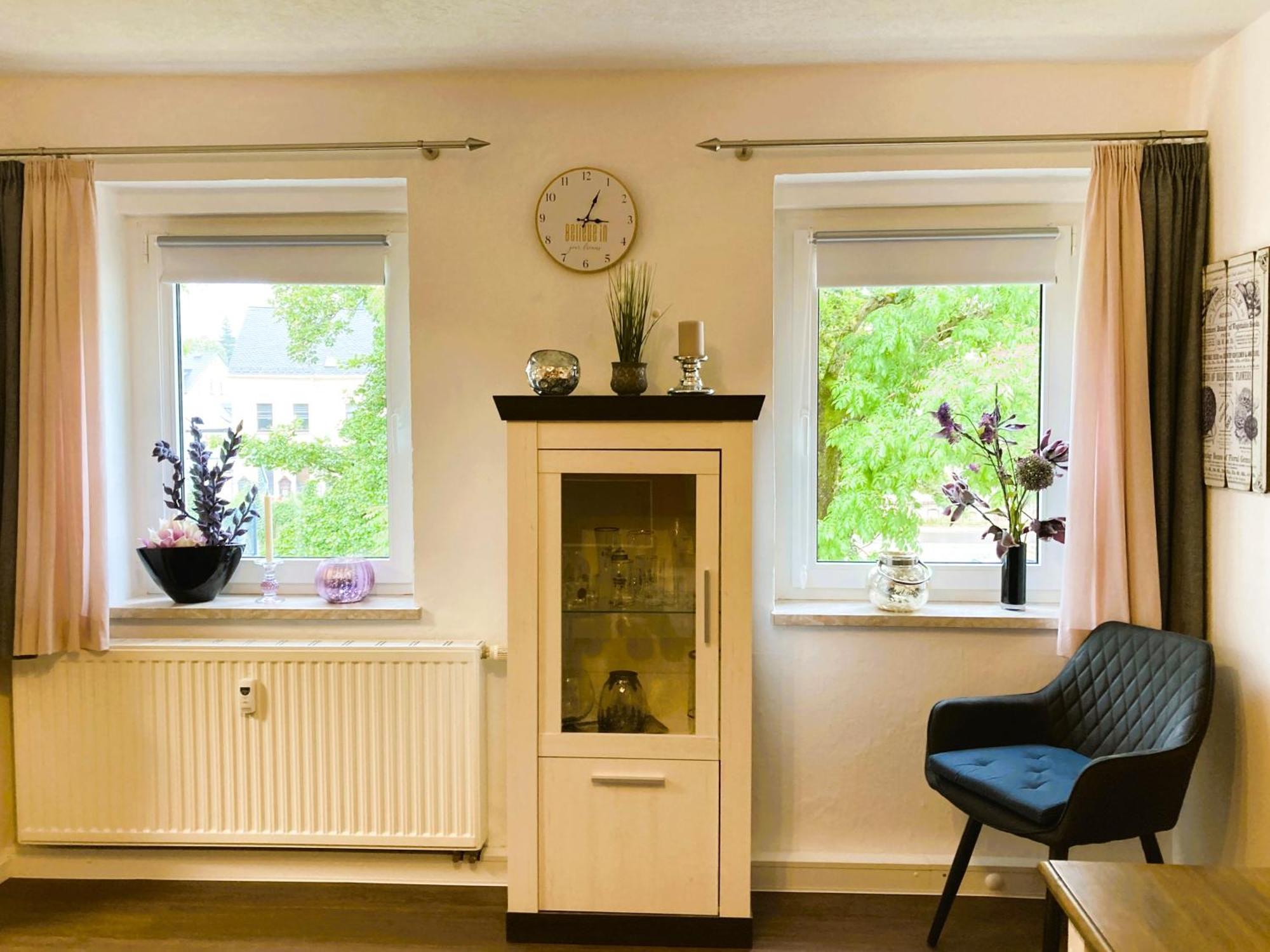 Ferienwohnung Schickolores Eibenstock Ngoại thất bức ảnh
