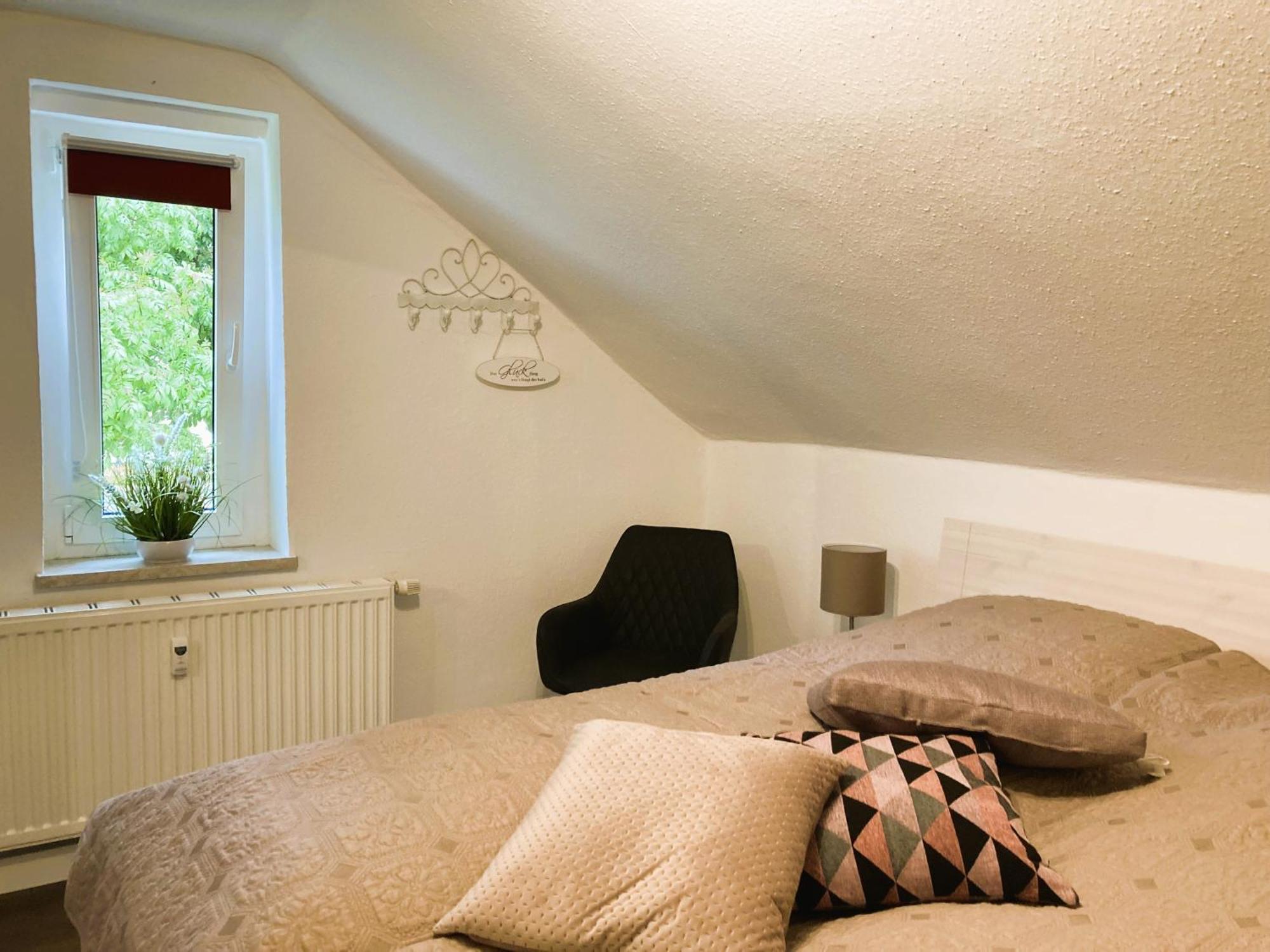Ferienwohnung Schickolores Eibenstock Ngoại thất bức ảnh