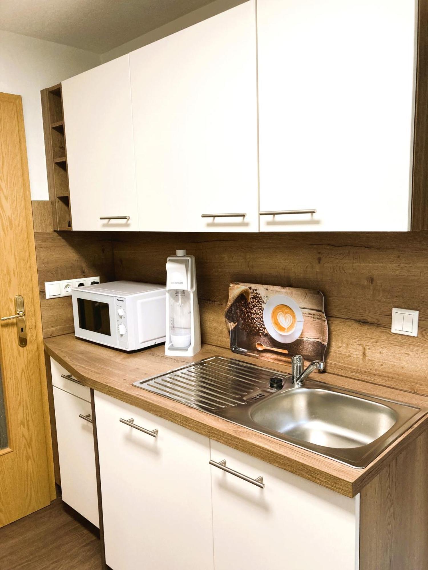 Ferienwohnung Schickolores Eibenstock Ngoại thất bức ảnh