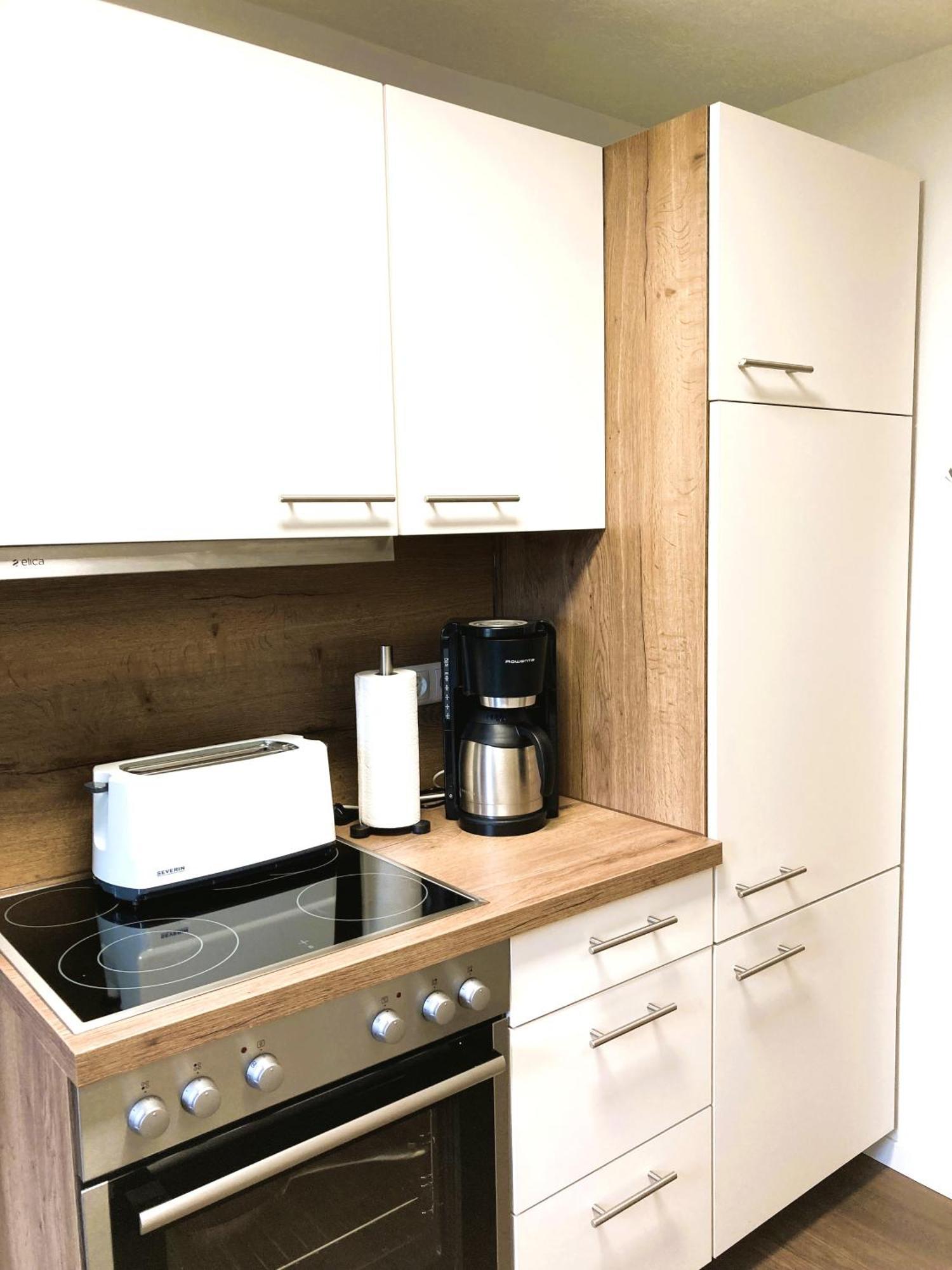 Ferienwohnung Schickolores Eibenstock Ngoại thất bức ảnh