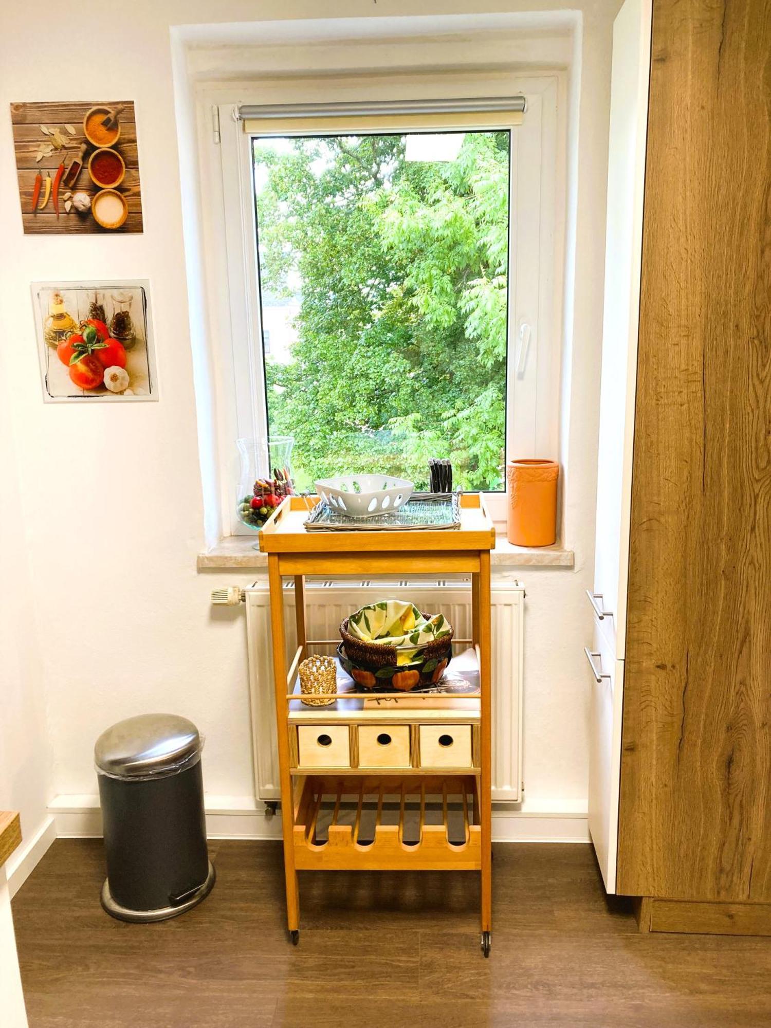Ferienwohnung Schickolores Eibenstock Ngoại thất bức ảnh